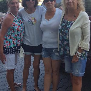 Meet your Posher, Sandra